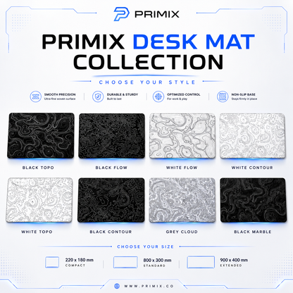 Abstract Mouse Pad Gaming Deskmat