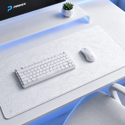 Abstract Mouse Pad Gaming Deskmat