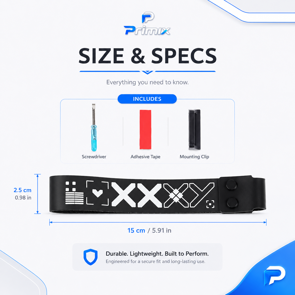 Wooting Keyboard Strap for Multiple Mechanical Keyboards